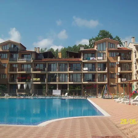 Apartment Studio Nestinarka Tsarevo